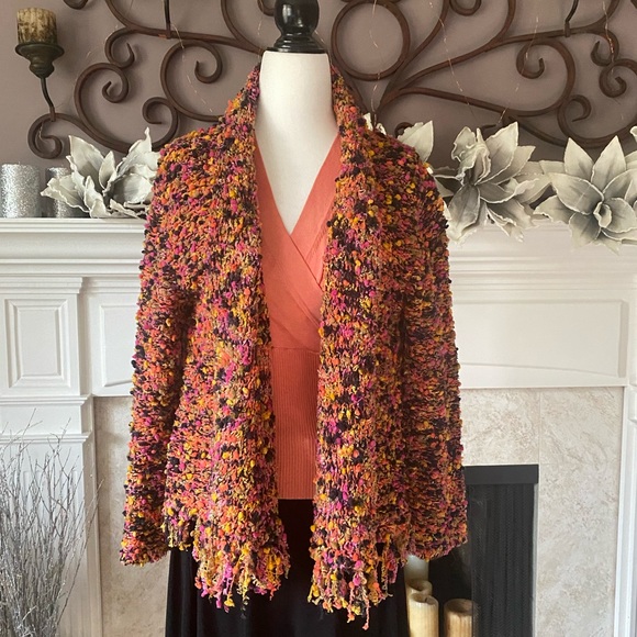 Ruby Rd. Cardigan Sweater - Picture 4 of 13